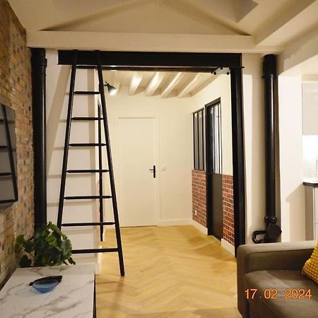 Magnificient Parisian Flat - Parisian Heart Apartment Екстериор снимка