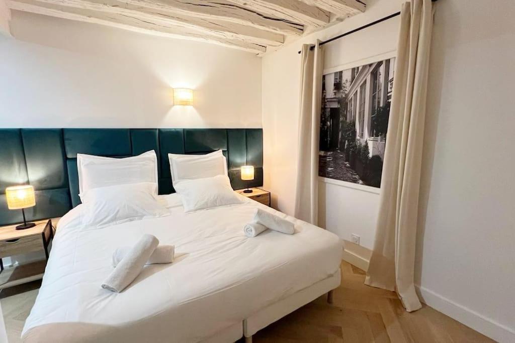 Magnificient Parisian Flat - Parisian Heart Apartment Екстериор снимка