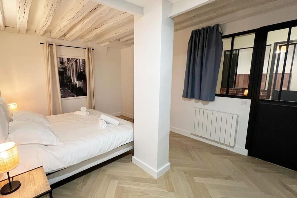 Magnificient Parisian Flat - Parisian Heart Apartment Екстериор снимка