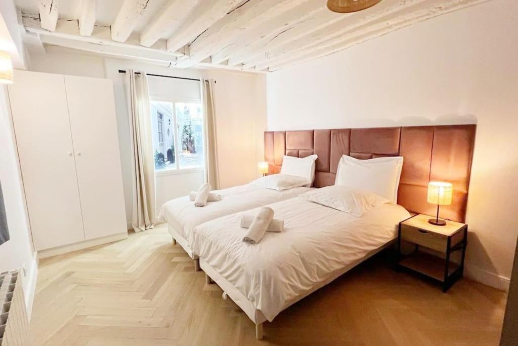 Magnificient Parisian Flat - Parisian Heart Apartment Екстериор снимка