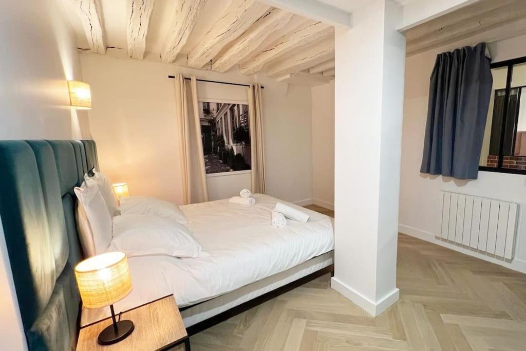 Magnificient Parisian Flat - Parisian Heart Apartment Екстериор снимка