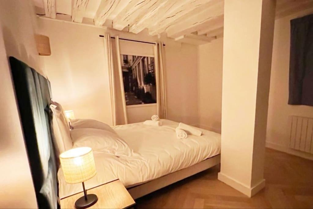Magnificient Parisian Flat - Parisian Heart Apartment Екстериор снимка