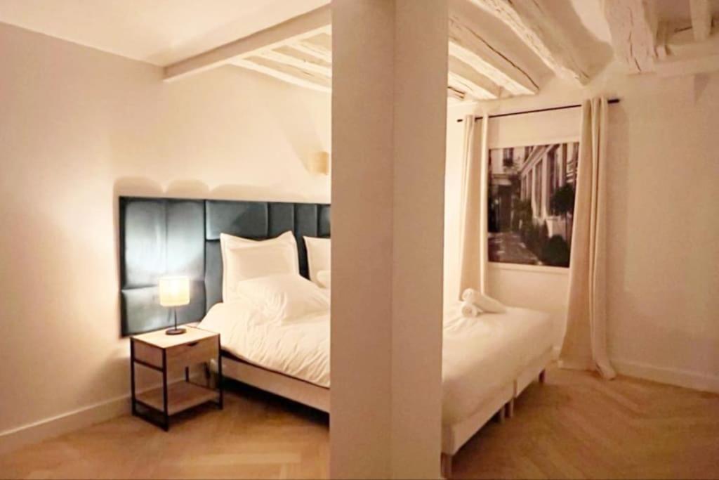 Magnificient Parisian Flat - Parisian Heart Apartment Екстериор снимка