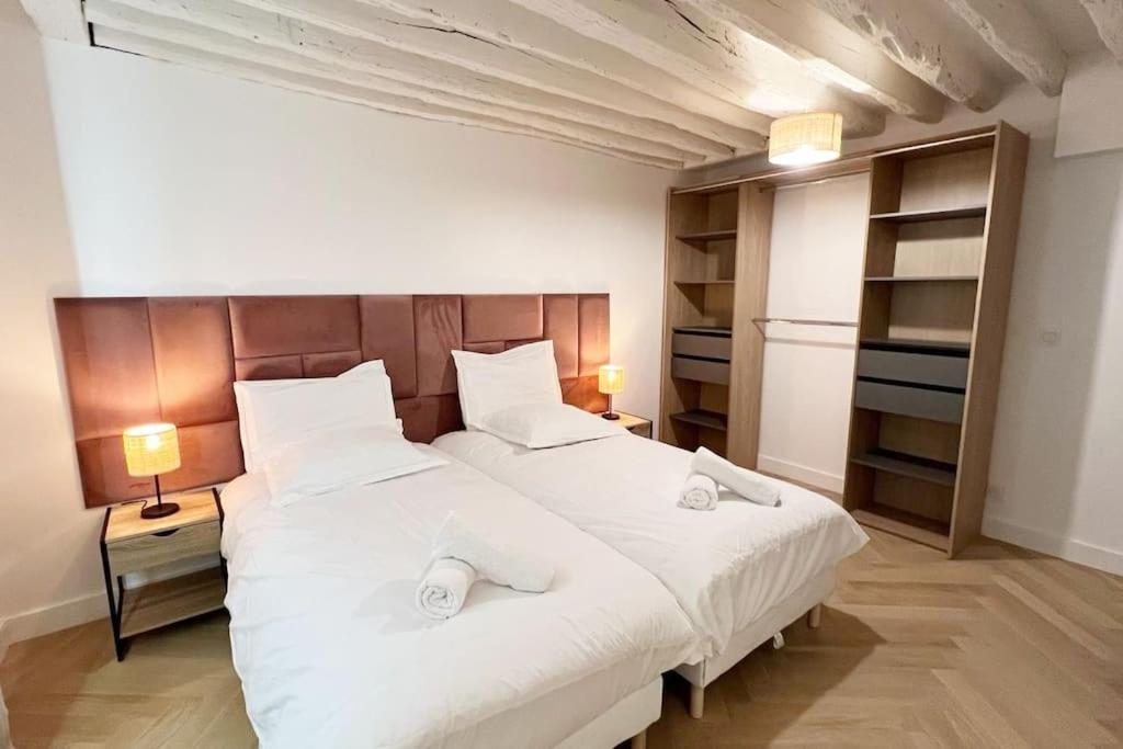 Magnificient Parisian Flat - Parisian Heart Apartment Екстериор снимка
