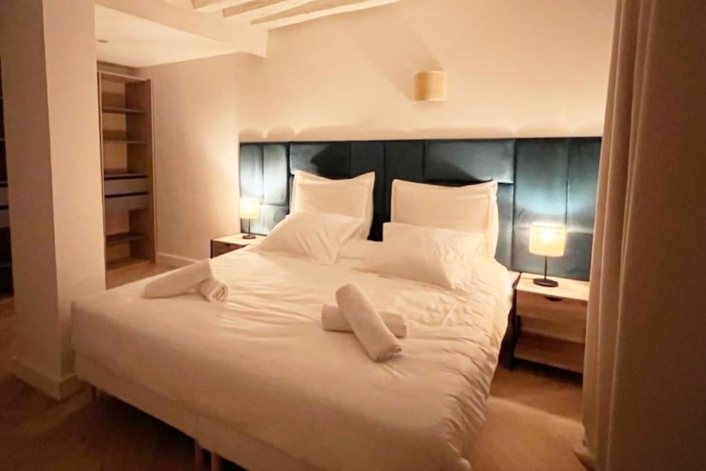 Magnificient Parisian Flat - Parisian Heart Apartment Екстериор снимка