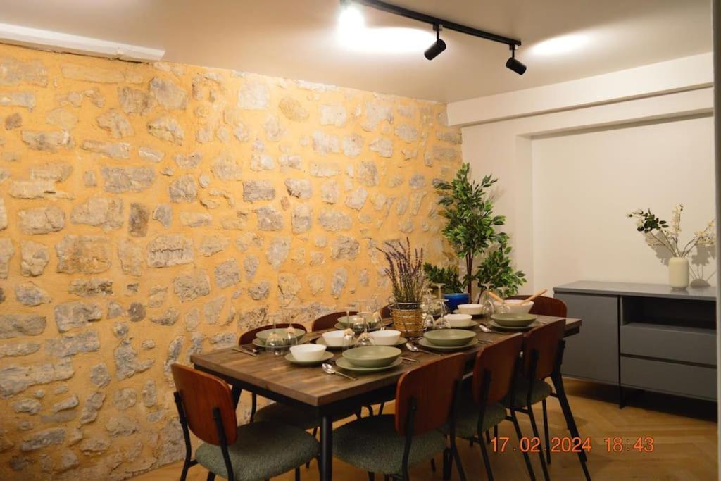 Magnificient Parisian Flat - Parisian Heart Apartment Екстериор снимка