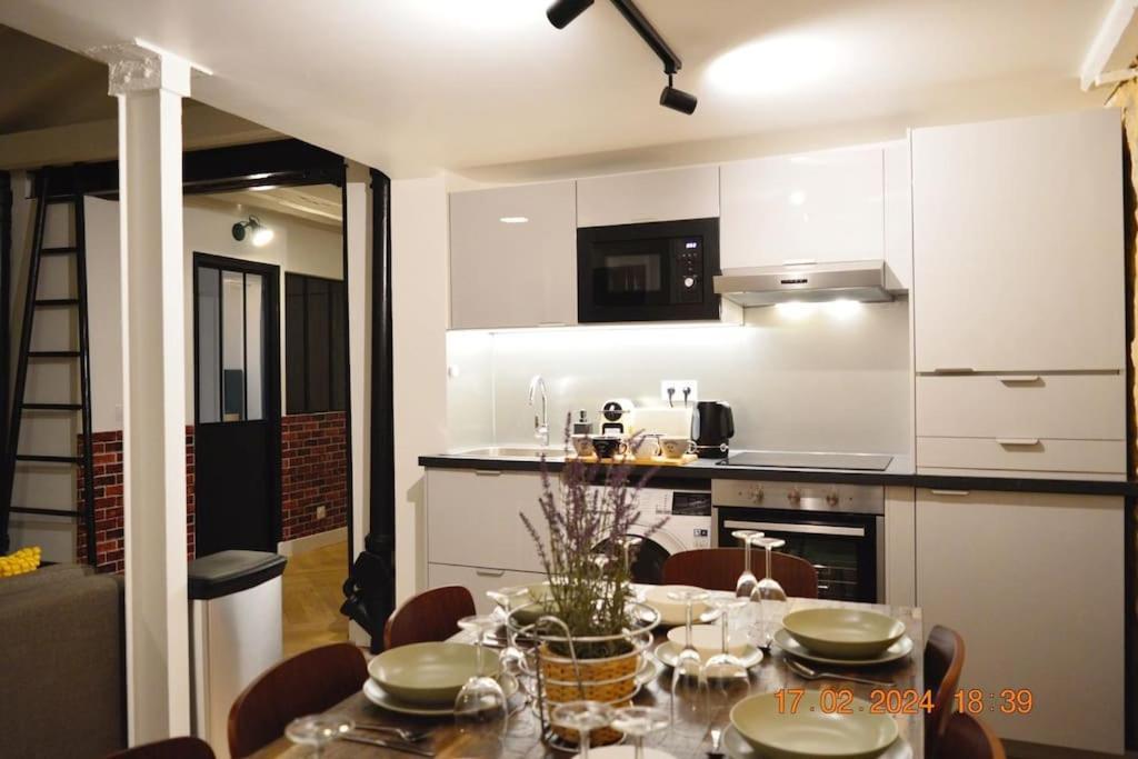 Magnificient Parisian Flat - Parisian Heart Apartment Екстериор снимка