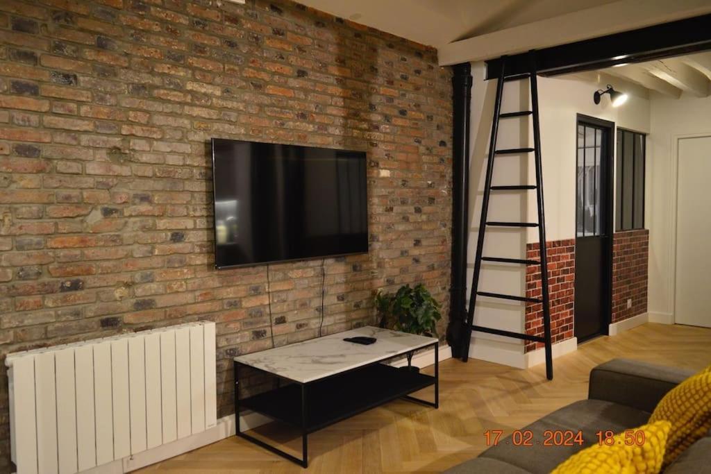 Magnificient Parisian Flat - Parisian Heart Apartment Екстериор снимка