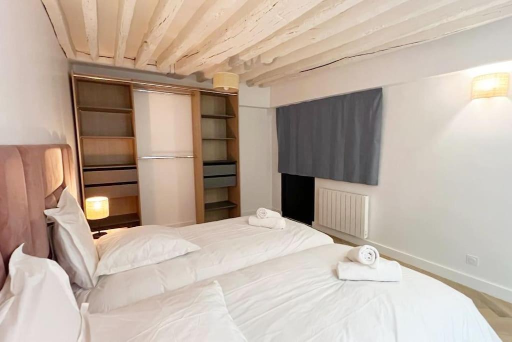 Magnificient Parisian Flat - Parisian Heart Apartment Екстериор снимка