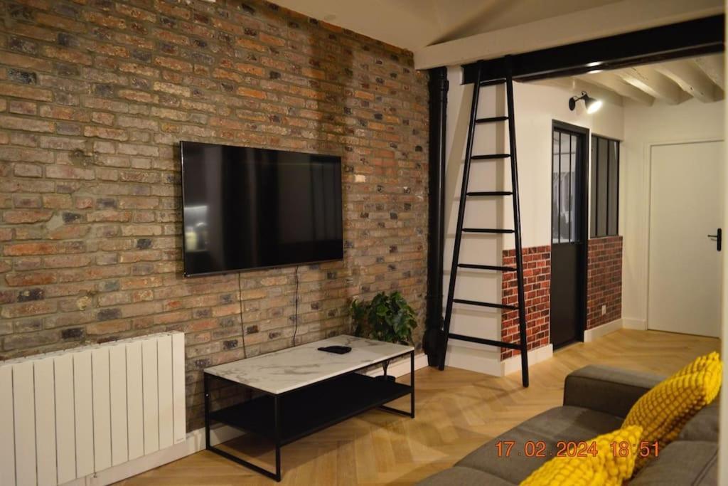 Magnificient Parisian Flat - Parisian Heart Apartment Екстериор снимка
